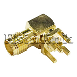 HS-SMAF(RA) For PCB Connector (18G)_L13.8